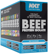 Beef Protein Mixed Sachets x 20